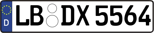 LB-DX5564