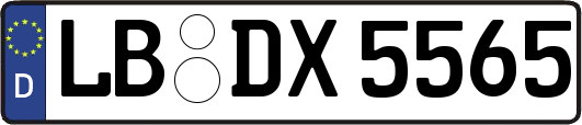 LB-DX5565