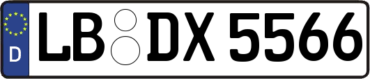 LB-DX5566