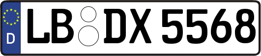 LB-DX5568