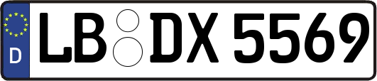 LB-DX5569