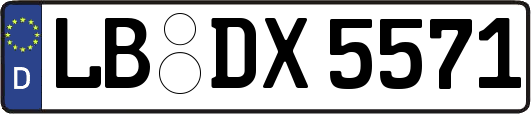 LB-DX5571