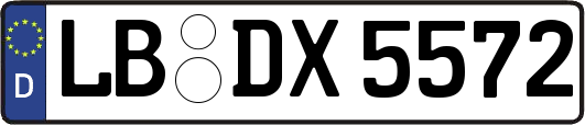LB-DX5572