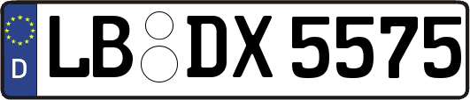 LB-DX5575