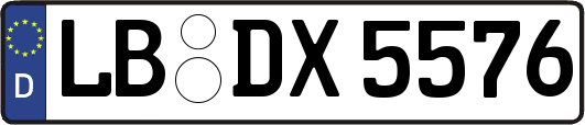LB-DX5576