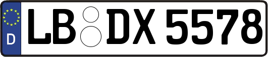 LB-DX5578