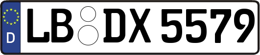 LB-DX5579
