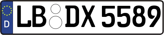 LB-DX5589