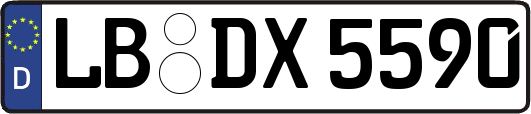 LB-DX5590