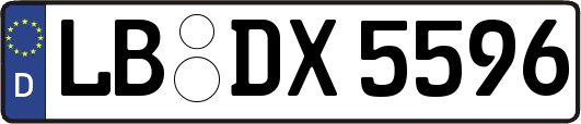 LB-DX5596