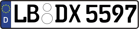 LB-DX5597