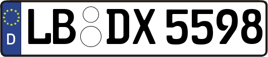 LB-DX5598