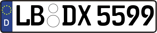 LB-DX5599