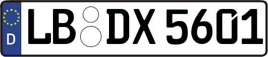 LB-DX5601