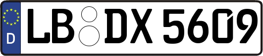 LB-DX5609