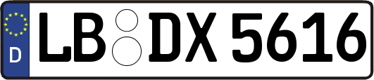 LB-DX5616