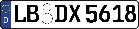 LB-DX5618