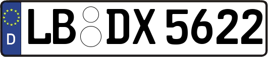 LB-DX5622