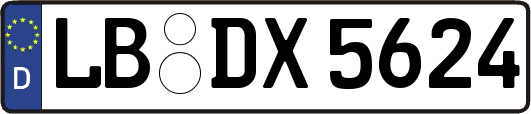 LB-DX5624