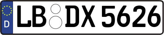LB-DX5626