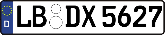 LB-DX5627