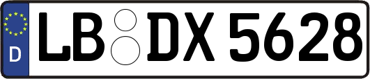 LB-DX5628