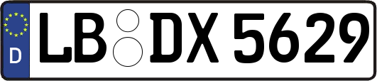 LB-DX5629
