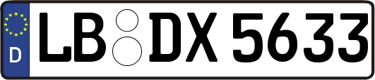 LB-DX5633