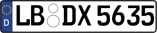 LB-DX5635