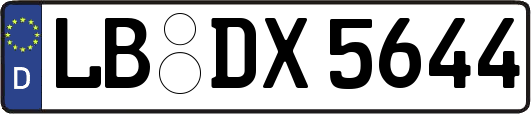 LB-DX5644