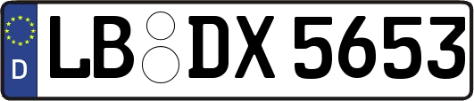 LB-DX5653