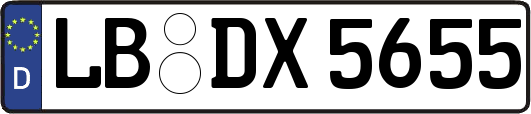 LB-DX5655