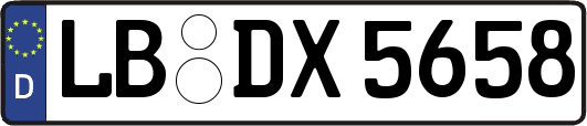 LB-DX5658