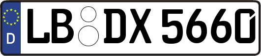 LB-DX5660