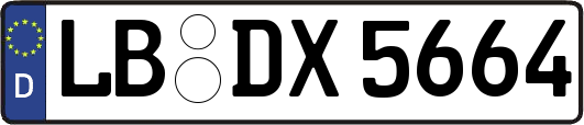 LB-DX5664