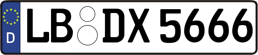 LB-DX5666