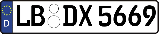 LB-DX5669