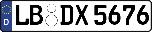 LB-DX5676