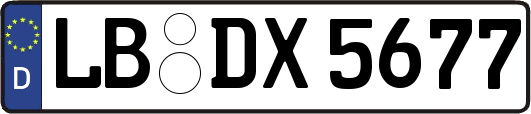 LB-DX5677