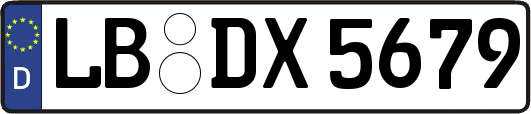 LB-DX5679