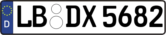 LB-DX5682