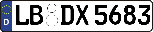 LB-DX5683
