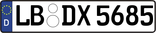 LB-DX5685