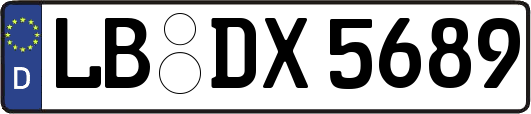 LB-DX5689