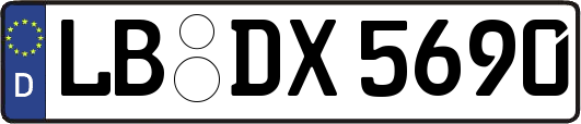 LB-DX5690