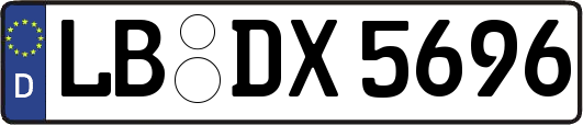 LB-DX5696