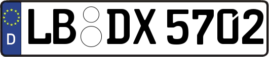 LB-DX5702