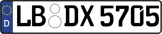 LB-DX5705