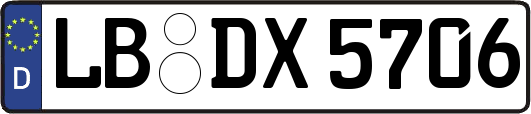 LB-DX5706