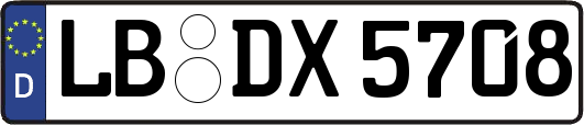 LB-DX5708